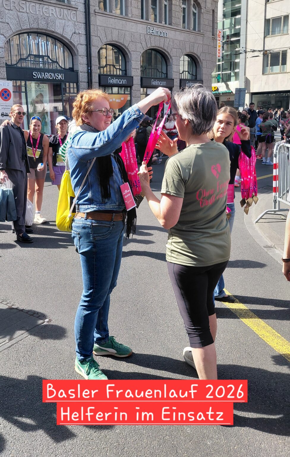 Frauenlauf 2026