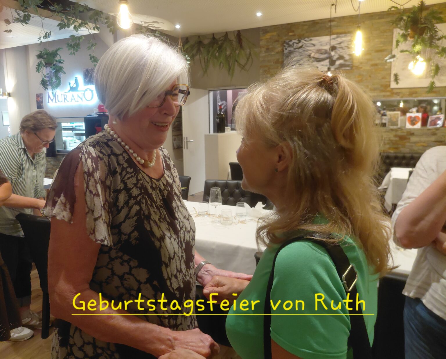 Geburtstag Ruth III 2026