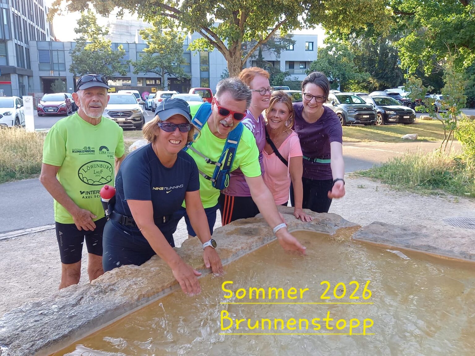 Sommer II 2026